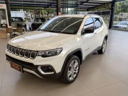 JEEP Compass 2.0 16V 4P 350 LONGITUDE 4X4 TURBO DIESEL AUTOMTICO