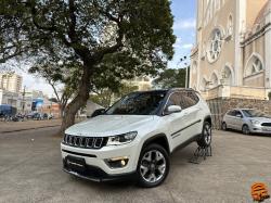 JEEP Compass 2.0 16V 4P LIMITED FLEX AUTOMTICO