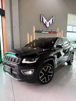 JEEP Compass 2.0 16V 4P LIMITED FLEX AUTOMTICO