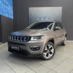 JEEP Compass 2.0 16V 4P LONGITUDE FLEX AUTOMTICO