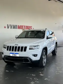 JEEP Grand Cherokee 3.0 V6 24V 4P 4X4 LIMITED TURBO DIESEL AUTOMTICO