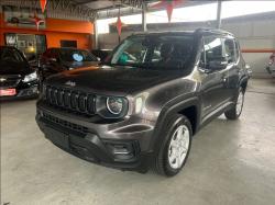 JEEP Renegade 1.3 16V 4P FLEX T270 SPORT TURBO AUTOMTICO