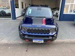 JEEP Renegade 1.3 16V 4P FLEX T270 TRAILHAWK 4X4 TURBO AUTOMTICO