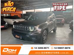 JEEP Renegade 1.3 16V 4P FLEX T270 LONGITUDE TURBO AUTOMTICO