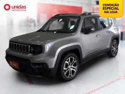 JEEP Renegade 1.3 16V 4P FLEX T270 LONGITUDE TURBO AUTOMTICO