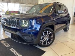 JEEP Renegade 1.3 16V 4P FLEX T270 LONGITUDE TURBO AUTOMTICO