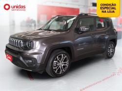 JEEP Renegade 1.3 16V 4P FLEX T270 LONGITUDE TURBO AUTOMTICO