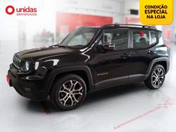 JEEP Renegade 1.3 16V 4P FLEX T270 LONGITUDE TURBO AUTOMTICO