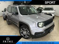 JEEP Renegade 1.3 16V 4P FLEX T270 SPORT TURBO AUTOMTICO