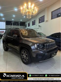 JEEP Renegade 1.3 16V 4P FLEX T270 LONGITUDE TURBO AUTOMTICO