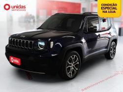 JEEP Renegade 1.3 16V 4P FLEX T270 LONGITUDE TURBO AUTOMTICO