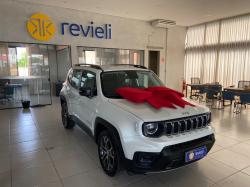 JEEP Renegade 1.3 16V 4P FLEX T270 LONGITUDE TURBO AUTOMTICO