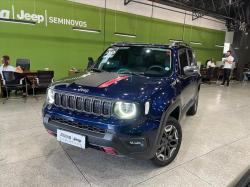 JEEP Renegade 1.3 16V 4P FLEX T270 TRAILHAWK 4X4 TURBO AUTOMTICO