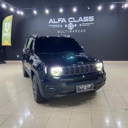 JEEP Renegade 1.3 16V 4P FLEX T270 S 4X4 TURBO AUTOMTICO