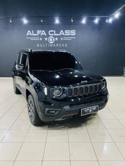 JEEP Renegade 1.3 16V 4P FLEX T270 S 4X4 TURBO AUTOMTICO