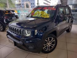 JEEP Renegade 1.3 16V 4P FLEX T270 TURBO AUTOMTICO