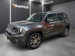 JEEP Renegade 1.3 16V 4P FLEX T270 LONGITUDE TURBO AUTOMTICO