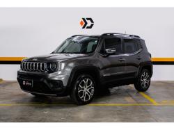 JEEP Renegade 1.3 16V 4P FLEX T270 LONGITUDE TURBO AUTOMTICO