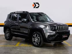 JEEP Renegade 1.3 16V 4P FLEX T270 LONGITUDE TURBO AUTOMTICO