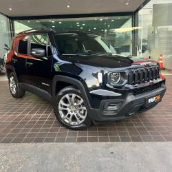 JEEP Renegade 1.3 16V 4P FLEX T270 SPORT TURBO AUTOMTICO