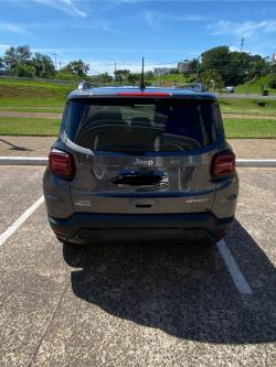 JEEP Renegade 1.3 16V 4P FLEX T270 SPORT TURBO AUTOMTICO