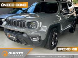 JEEP Renegade 1.3 16V 4P FLEX T270 LONGITUDE TURBO AUTOMTICO