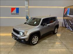 JEEP Renegade 1.3 16V 4P FLEX T270 TURBO AUTOMTICO