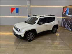 JEEP Renegade 1.3 16V 4P FLEX T270 LONGITUDE TURBO AUTOMTICO