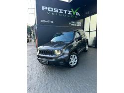 JEEP Renegade 1.3 16V 4P FLEX T270 SPORT TURBO AUTOMTICO