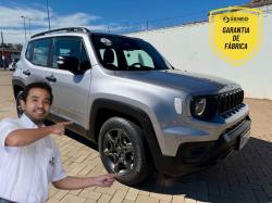 JEEP Renegade 1.3 16V 4P FLEX T270 SPORT TURBO AUTOMTICO