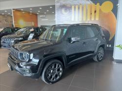 JEEP Renegade 1.3 16V 4P FLEX T270 S 4X4 TURBO AUTOMTICO