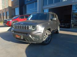 JEEP Renegade 1.3 16V 4P FLEX T270 LONGITUDE TURBO AUTOMTICO