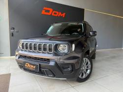 JEEP Renegade 1.3 16V 4P FLEX T270 LONGITUDE TURBO AUTOMTICO