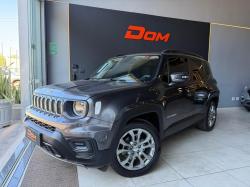 JEEP Renegade 1.3 16V 4P FLEX T270 LONGITUDE TURBO AUTOMTICO