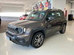 JEEP Renegade 1.3 16V 4P FLEX T270 LONGITUDE TURBO AUTOMTICO