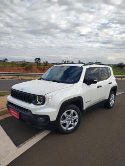 JEEP Renegade 1.3 16V 4P FLEX T270 SPORT TURBO AUTOMTICO