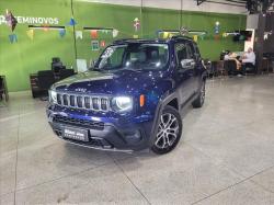 JEEP Renegade 1.3 16V 4P FLEX T270 LONGITUDE TURBO AUTOMTICO