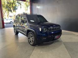 JEEP Renegade 1.3 16V 4P FLEX T270 LONGITUDE TURBO AUTOMTICO