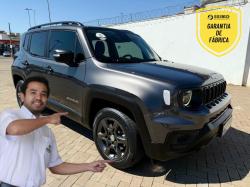 JEEP Renegade 1.3 16V 4P FLEX T270 SPORT TURBO AUTOMTICO