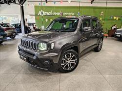 JEEP Renegade 1.3 16V 4P FLEX T270 LONGITUDE TURBO AUTOMTICO