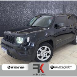 JEEP Renegade 1.3 16V 4P FLEX T270 SPORT TURBO AUTOMTICO