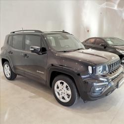 JEEP Renegade 1.3 16V 4P FLEX T270 TURBO AUTOMTICO