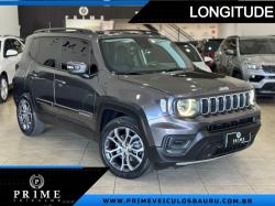 JEEP Renegade 1.3 16V 4P FLEX T270 LONGITUDE TURBO AUTOMTICO