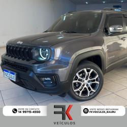 JEEP Renegade 1.3 16V 4P FLEX T270 SPORT TURBO AUTOMTICO