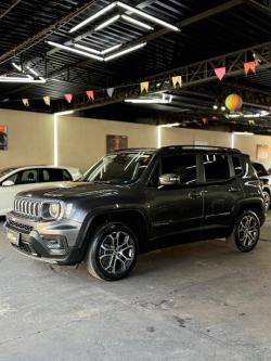 JEEP Renegade 1.3 16V 4P FLEX T270 LONGITUDE TURBO AUTOMTICO