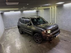 JEEP Renegade 1.3 16V 4P FLEX T270 S 4X4 TURBO AUTOMTICO