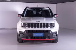 JEEP Renegade 1.3 16V 4P FLEX T270 LONGITUDE TURBO AUTOMTICO