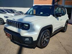 JEEP Renegade 1.3 16V 4P FLEX T270 SAHARA TURBO AUTOMTICO