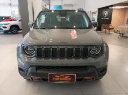 JEEP Renegade 1.3 16V 4P FLEX T270 TRAILHAWK 4X4 TURBO AUTOMTICO