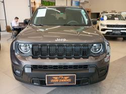 JEEP Renegade 1.3 16V 4P FLEX T270 TURBO AUTOMTICO